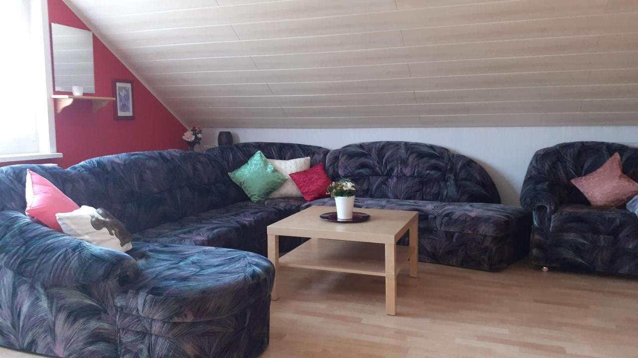 Ferienwohnung Seegarten Waldbuttelbrunn Eksteriør bilde