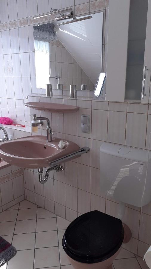 Ferienwohnung Seegarten Waldbuttelbrunn Eksteriør bilde