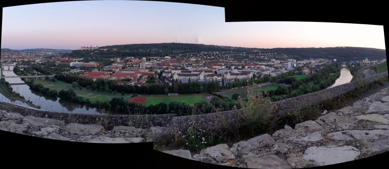 Ferienwohnung Seegarten Waldbuttelbrunn Eksteriør bilde