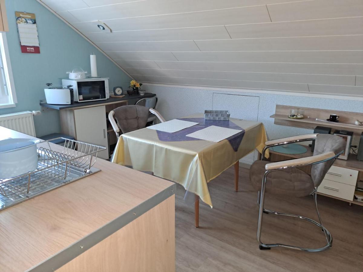 Ferienwohnung Seegarten Waldbuttelbrunn Eksteriør bilde